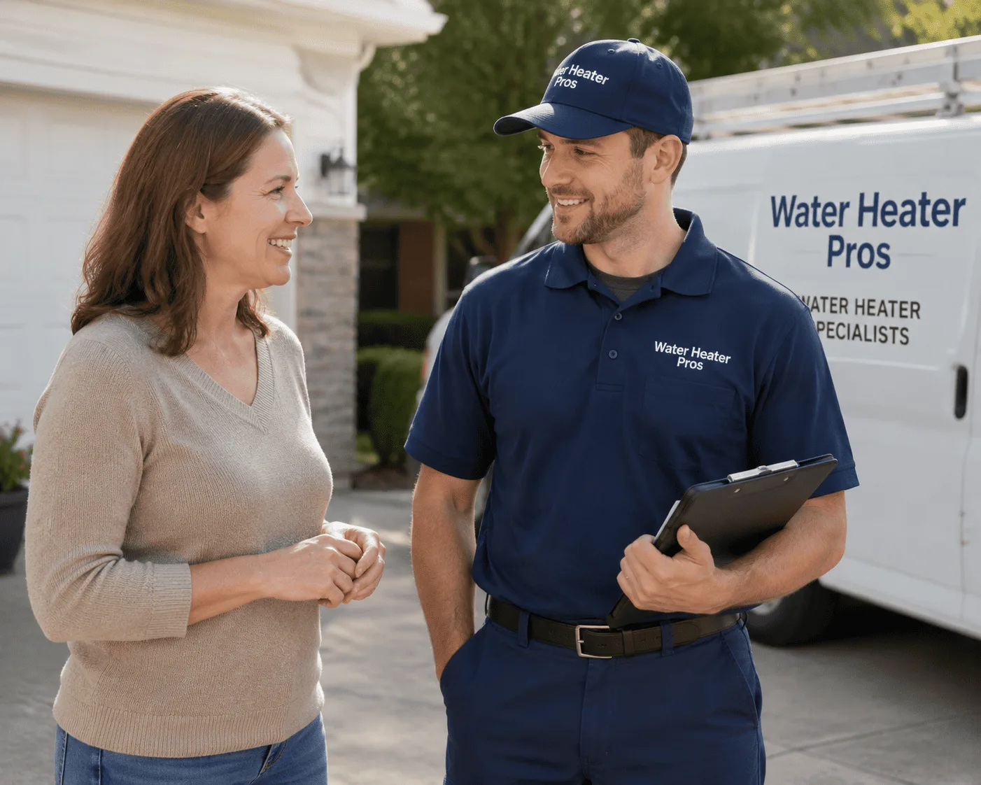 Water Heater Repair Help for Dodge, TX
